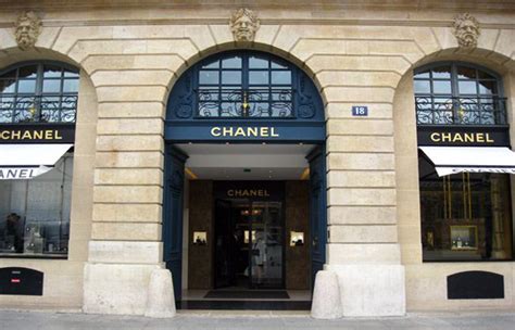 chanel uk head office address|Chanel corporate office locations.